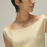 Necklace_heart charm_B003