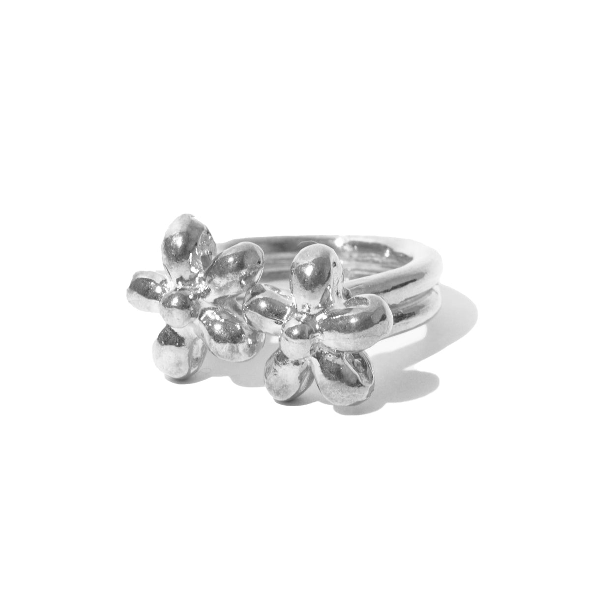 Ring_flower charm＿F020,F120,F021 – MAISON D
