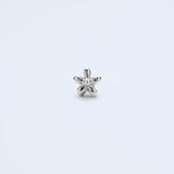 Pierce_flower charm_F022