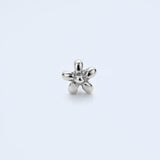 Pierce_flower charm_F022