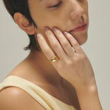 Ring_star charm_K24gp_F108