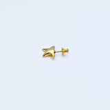 Pierce_star charm_K24gp_F109