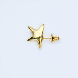 Pierce_star charm_K24gp_F109