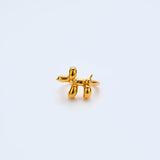 Ring_dogs charm _K24gp_F114