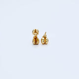 Pierce_dogs charm_long_K24gp_F115