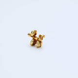 Pierce_dogs charm_K24gp_F116