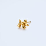 Pierce_dogs charm_K24gp_F116