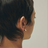 Pierce_heart charm_K24gp_F125