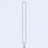 Necklace_flower charm_F018