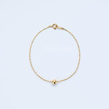 Ball bracelet_K18_G013