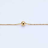 Ball bracelet_K18_G013