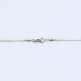 Sautoir coeur pistil_H001