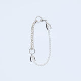 Petal pearl necklace_H008