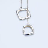 Square lariat_H014