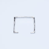 Square bangle_H020