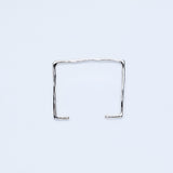 Square bangle_thin_H021