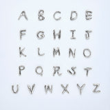 Alphabet necklace_H022
