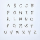 Alphabet necklace (M) チャームのみ