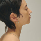 Hoop pierce/bagchain_P015