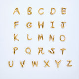 Collier alphabet_H022 