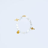 Bracelet pièce coquillage_I003