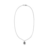 Collier pièce ovale_I013,I113