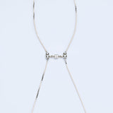 Line necklace_I015