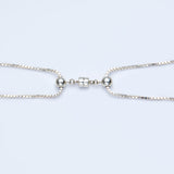 Line necklace_I015