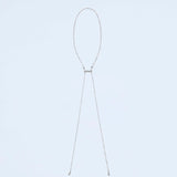 Line necklace_I015