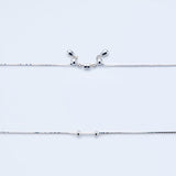 Line necklace_I015