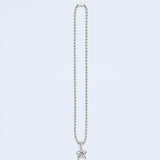 Necklace_ribbon charm_I027