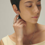 Frame stone pierce_I040