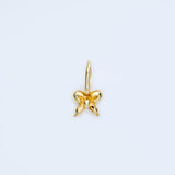 Ribbon charm_K24gp_I126