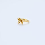 Ring_ribbon charm_K24gp_I129