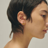 Pierce_ribbon charm_K24gp_I130