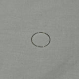 0.8mm Round ring_R020
