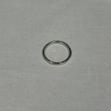 1.5mm Round ring_R022