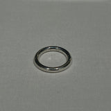 3mm Round ring_R024