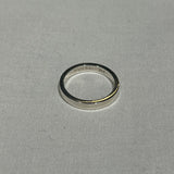 3mm square ring_R026