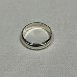 5mm half round ring_R030