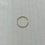 0.8mm Round ring_R820 K18