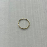 1.2mm Round ring_R821 K18