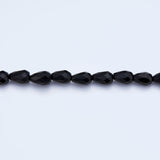 Onyx lariat bracelet_J005
