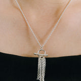 Tassel necklace_J034