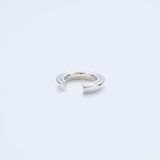Side heart ring_J045