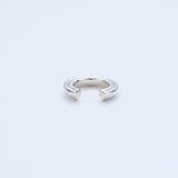 Side heart ring_J045