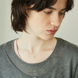 Necklace small heart_L001