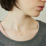 Necklace small heart_L001