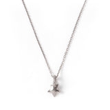 Necklace small star_L002