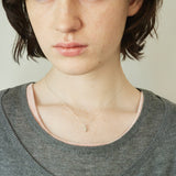 Necklace small flower_L003